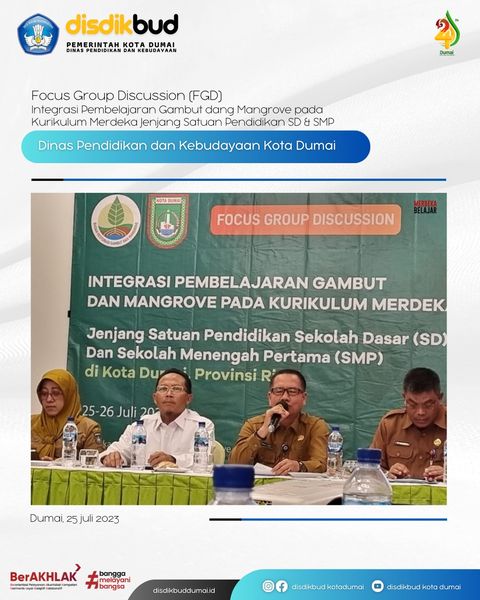 Focus Group Discussion (FGD)