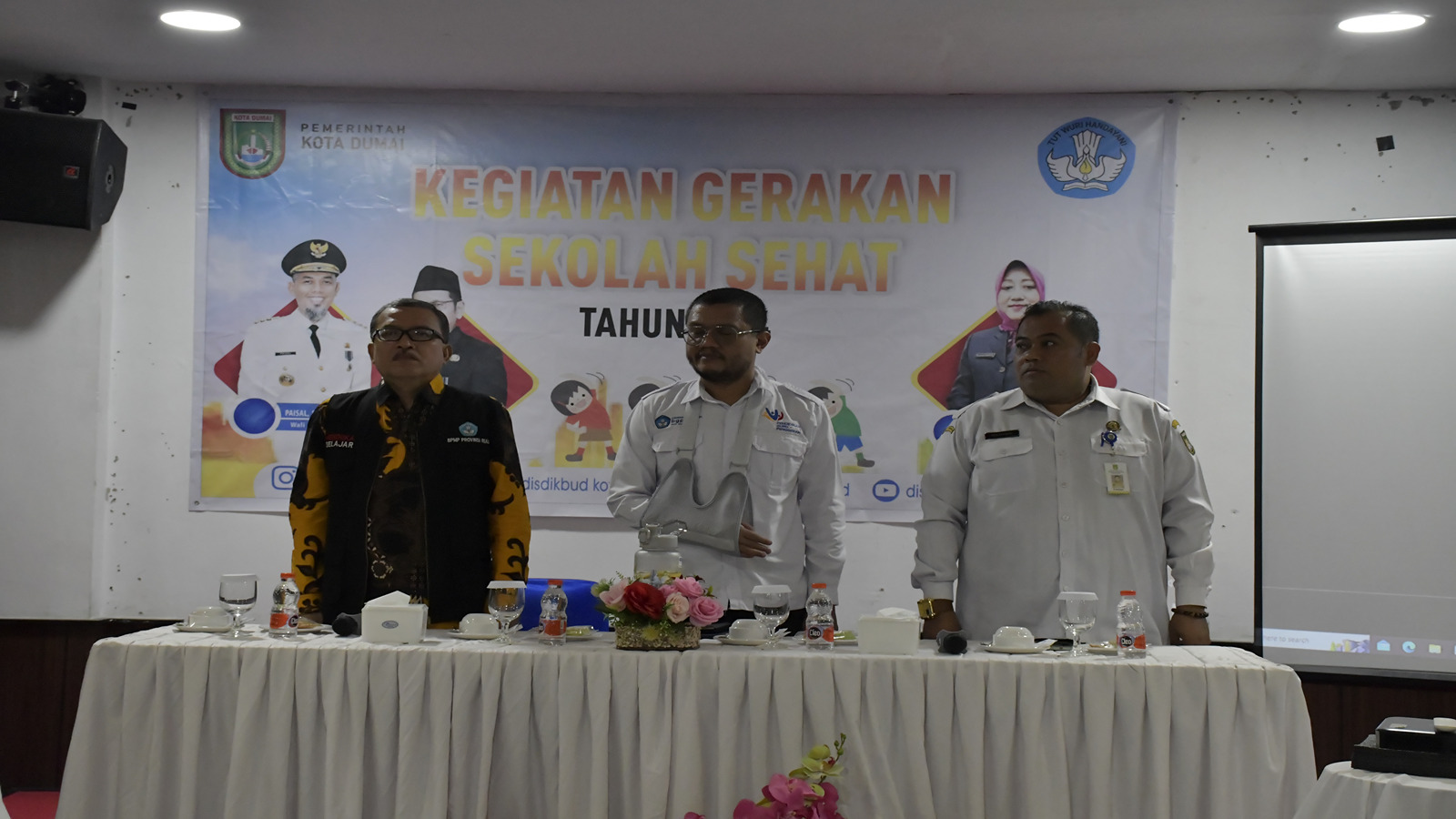 KEGIATAN GERAKAN SEKOLAH SEHAT