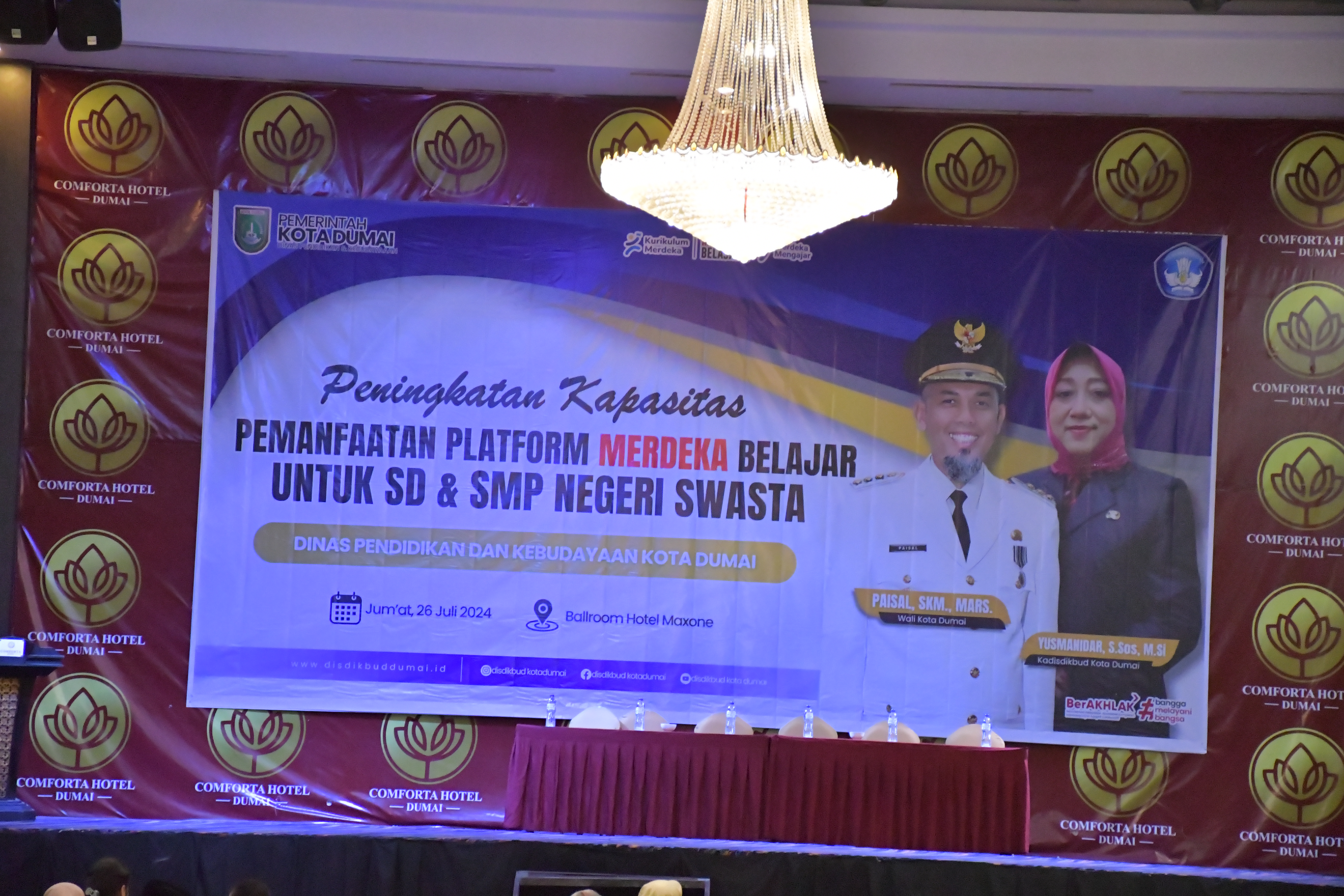 PEMANFAATAN PLATFORM MERDEKA BELAJAR UNTUK SD SMP NEGERI SWASTA 2024