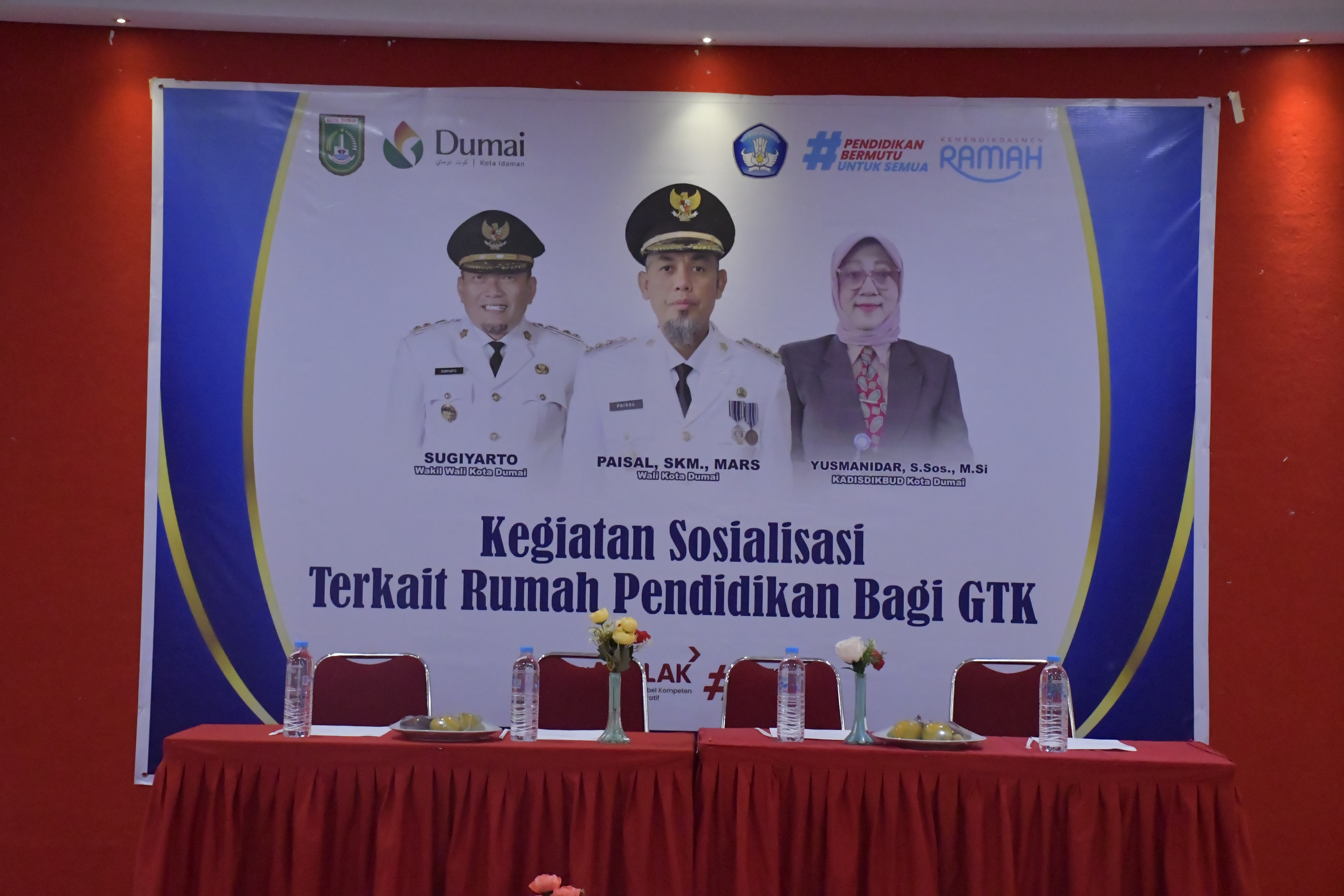 KEGIATAN RUMAH PENDIDIKAN