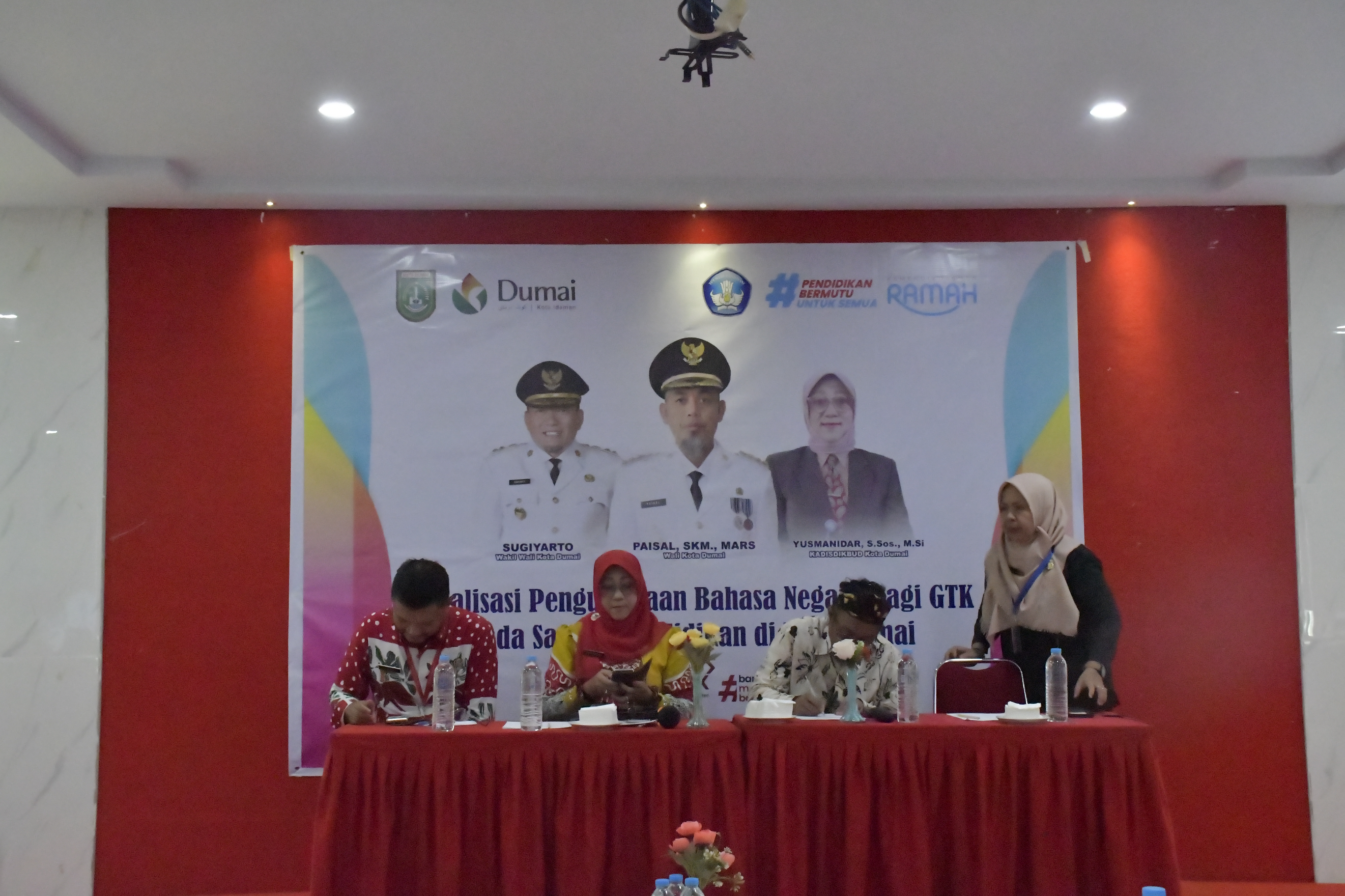 KEGIATAN DAPODIK