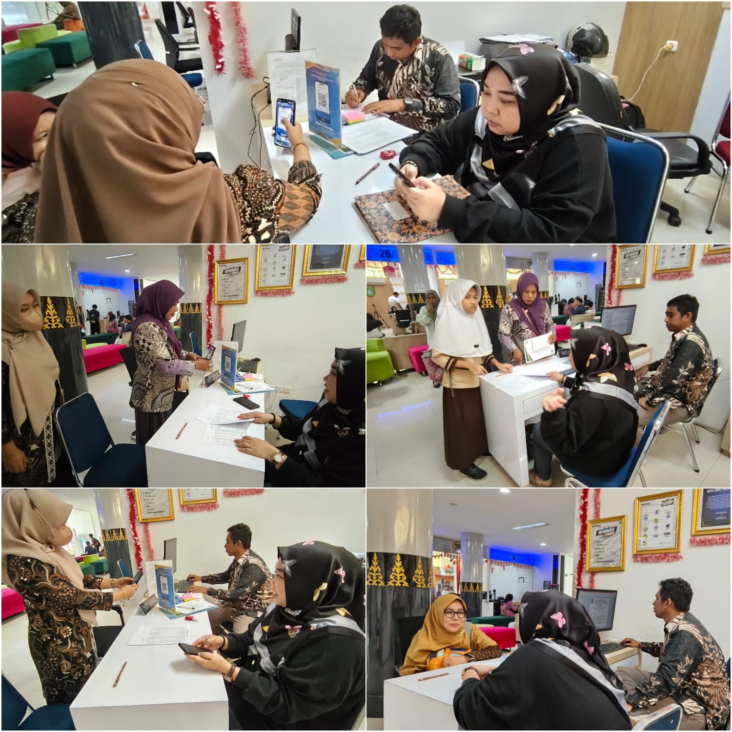 Survey Kepuasan Masyarakat